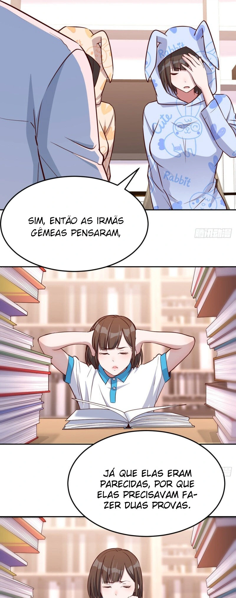Ler I Have Twin Girlfriends Capitulo 21 Page 32