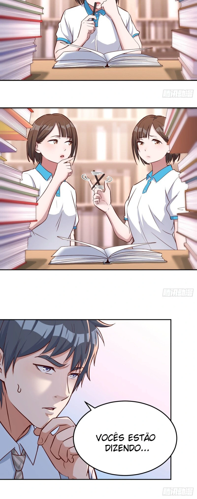 Ler I Have Twin Girlfriends Capitulo 21 Page 33
