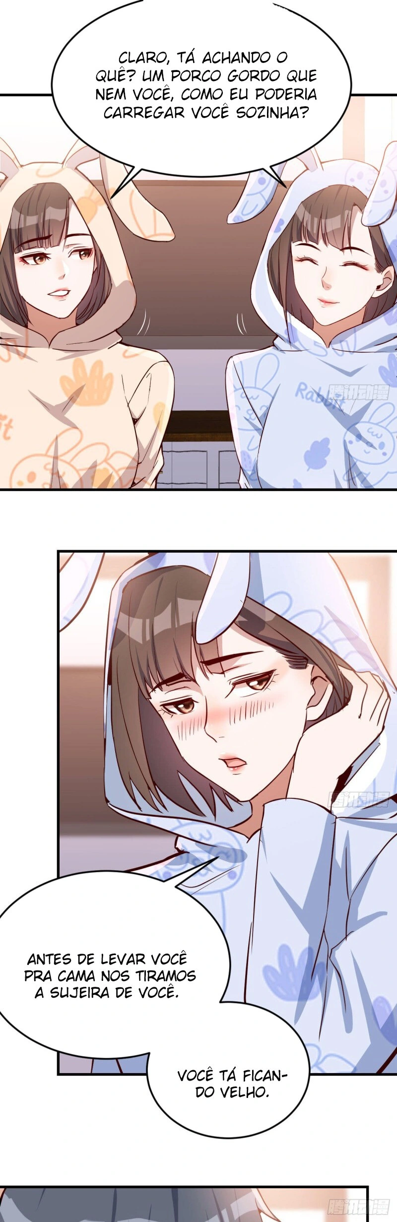 Ler I Have Twin Girlfriends Capitulo 21 Page 4