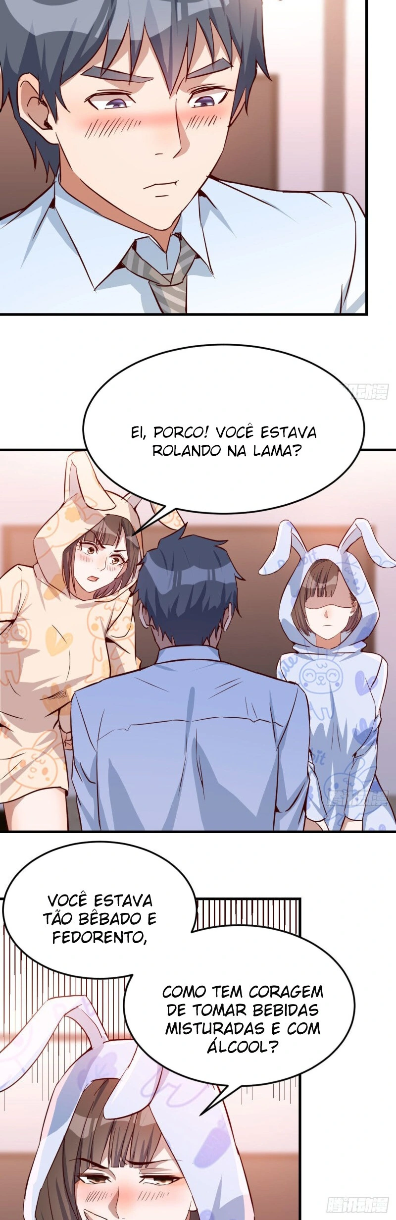 Ler I Have Twin Girlfriends Capitulo 21 Page 5