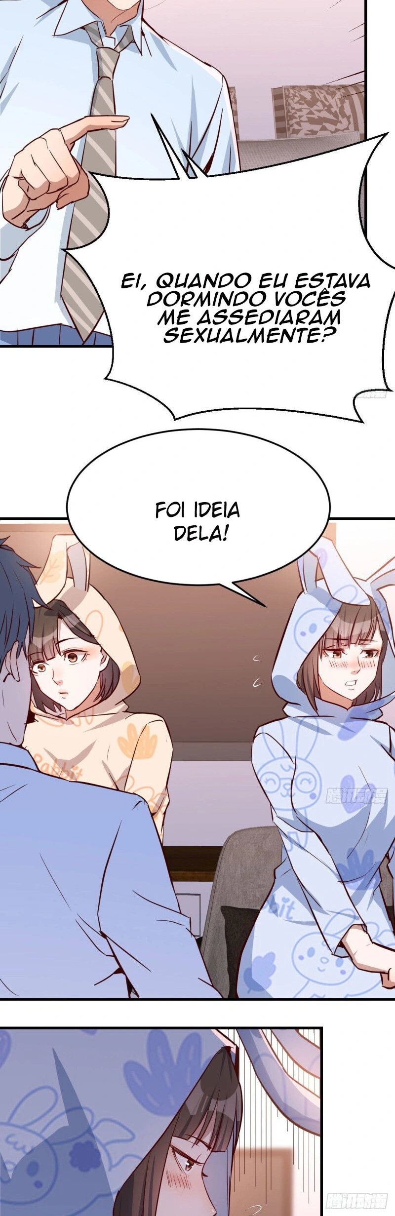 Ler I Have Twin Girlfriends Capitulo 21 Page 8