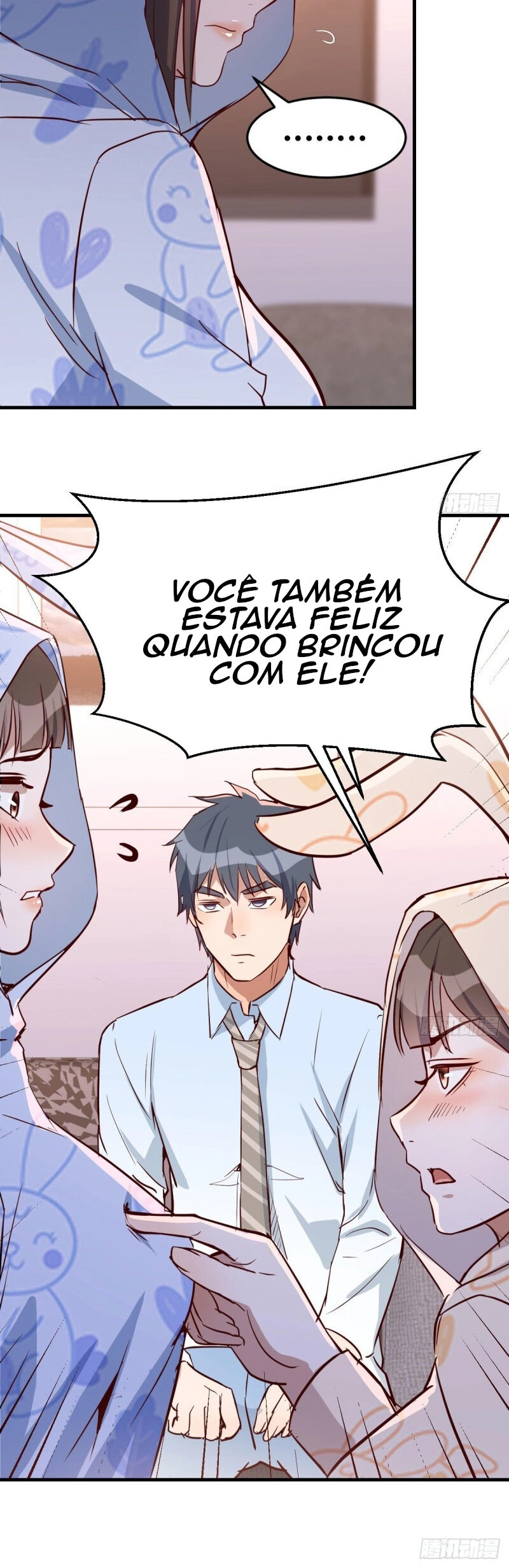 Ler I Have Twin Girlfriends Capitulo 21 Page 9