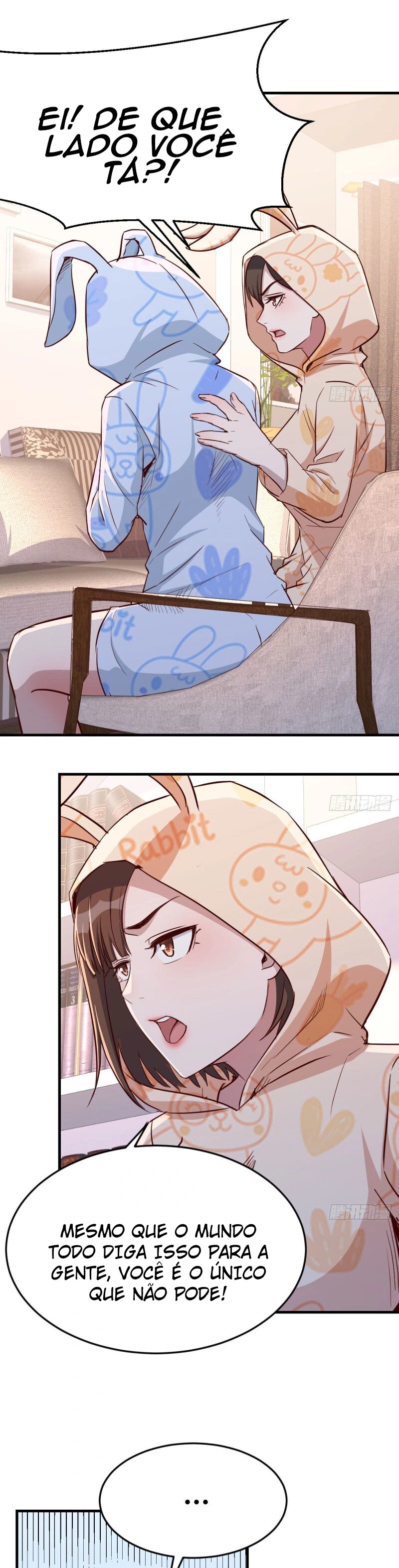 Ler I Have Twin Girlfriends Capitulo 22 Page 10