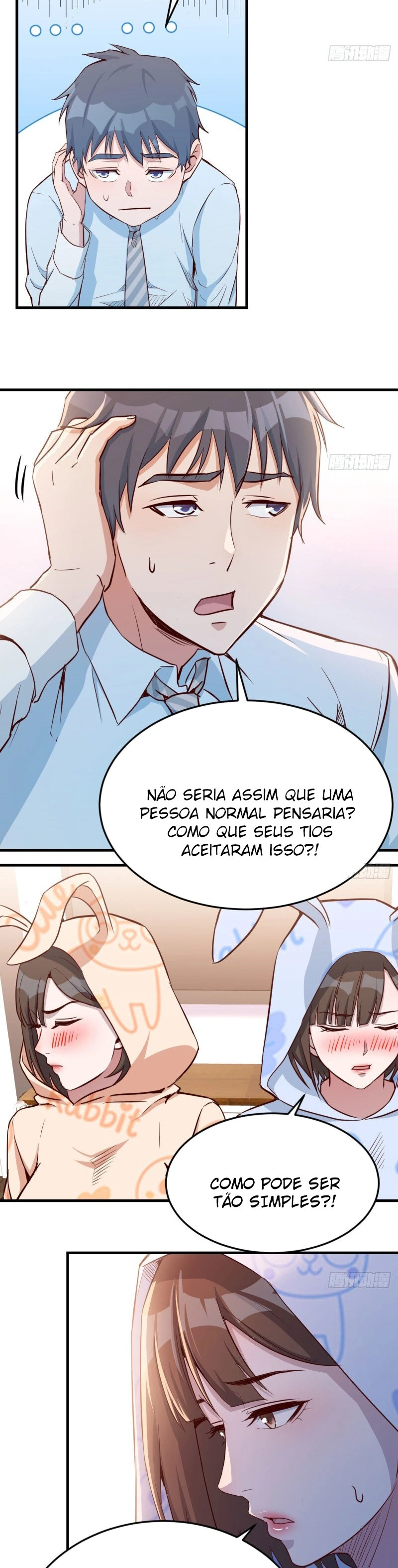 Ler I Have Twin Girlfriends Capitulo 22 Page 11