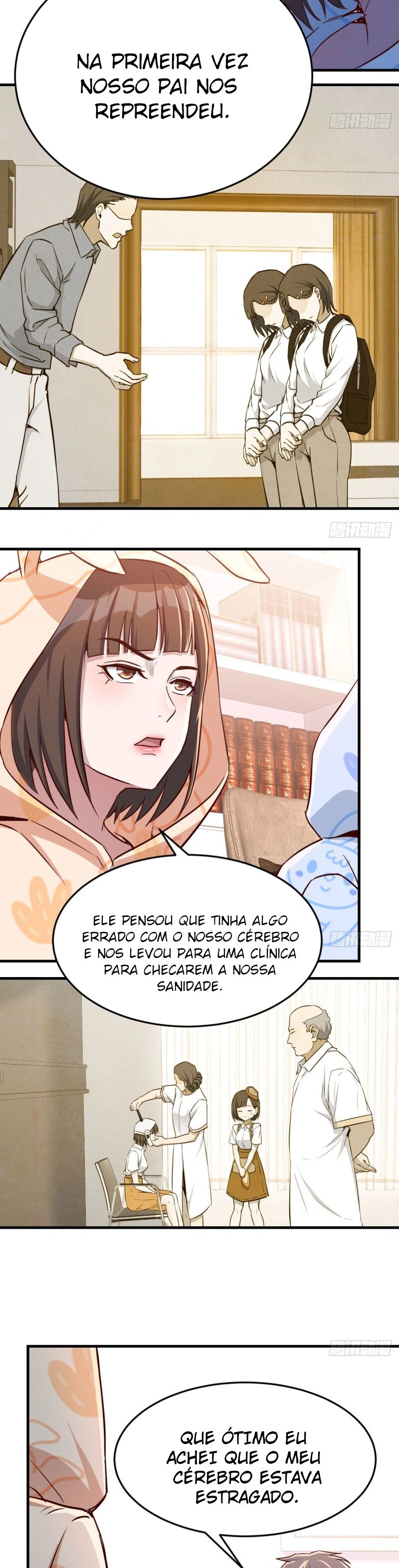 Ler I Have Twin Girlfriends Capitulo 22 Page 12