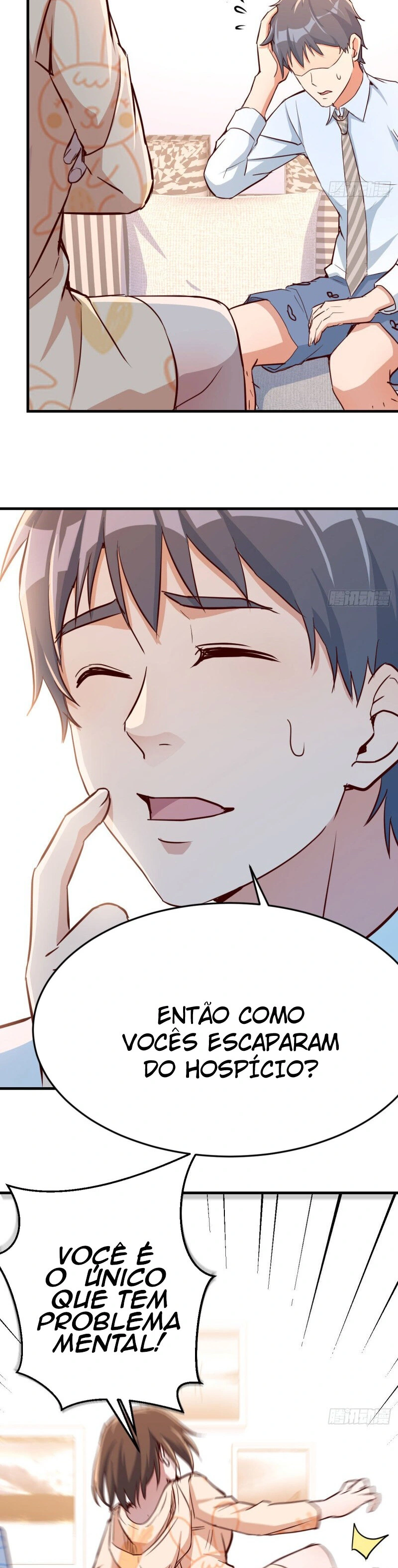 Ler I Have Twin Girlfriends Capitulo 22 Page 13