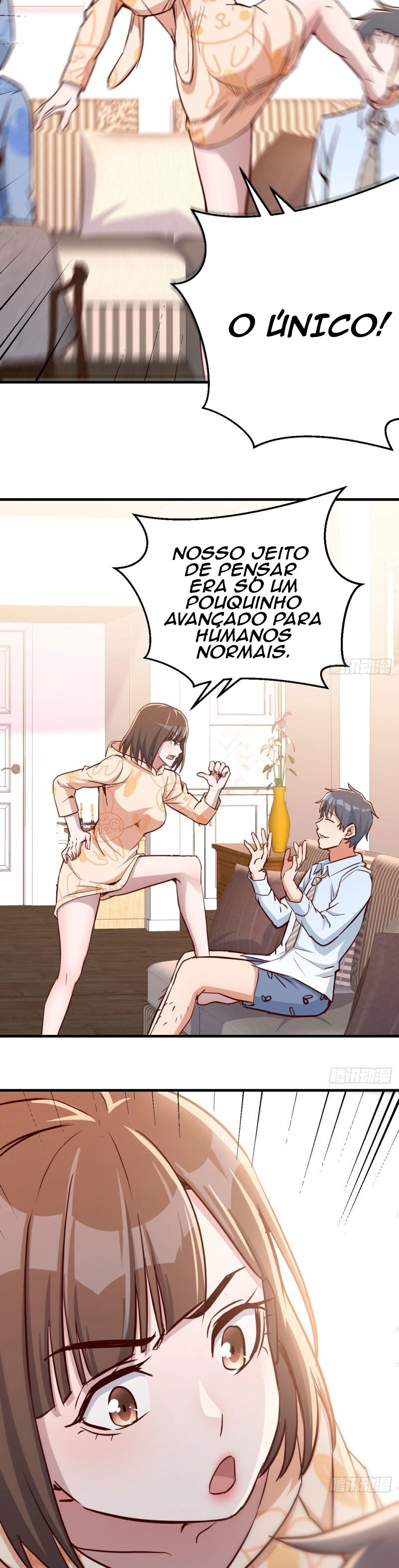 Ler I Have Twin Girlfriends Capitulo 22 Page 14