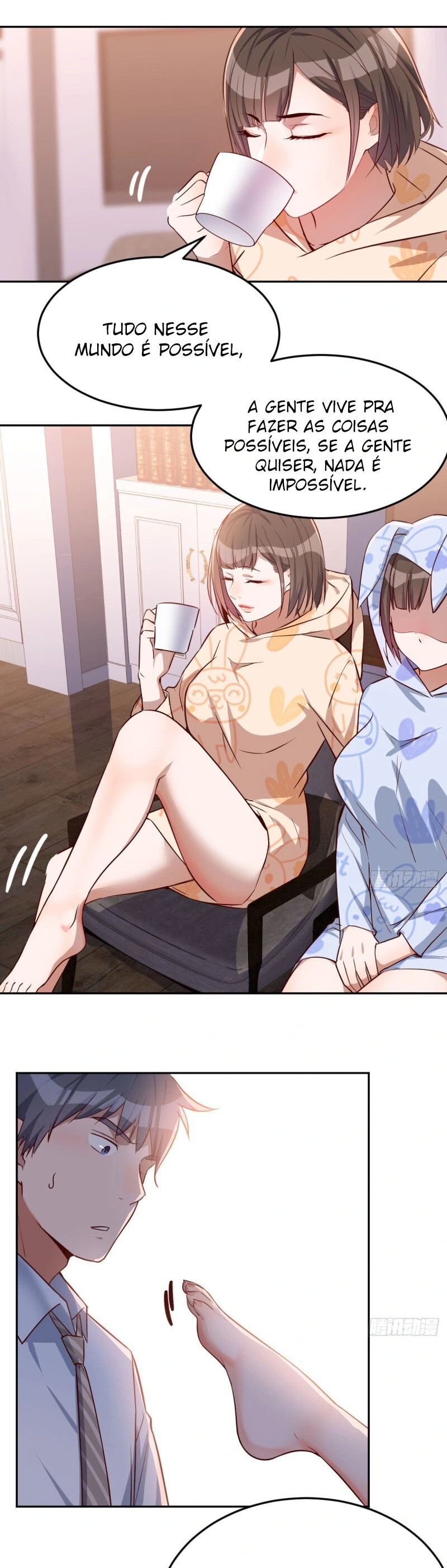 Ler I Have Twin Girlfriends Capitulo 22 Page 16