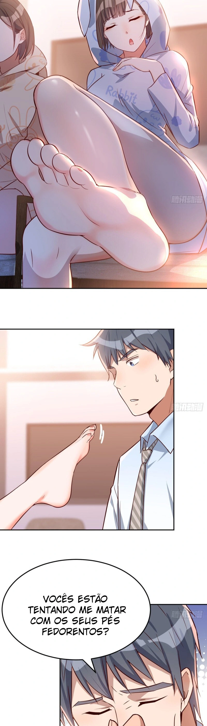 Ler I Have Twin Girlfriends Capitulo 22 Page 18