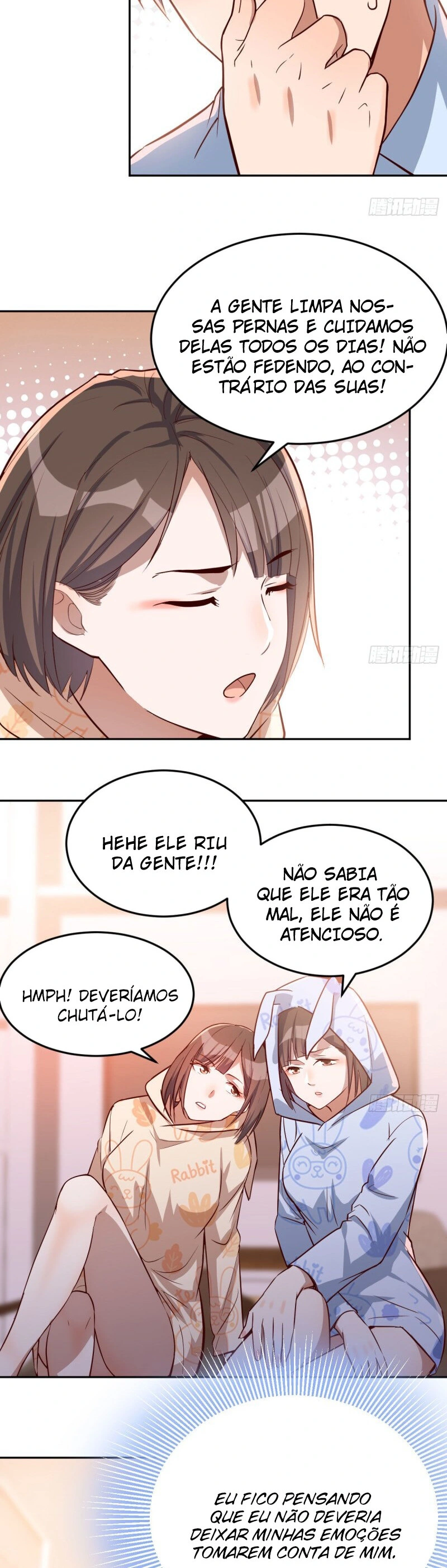 Ler I Have Twin Girlfriends Capitulo 22 Page 19