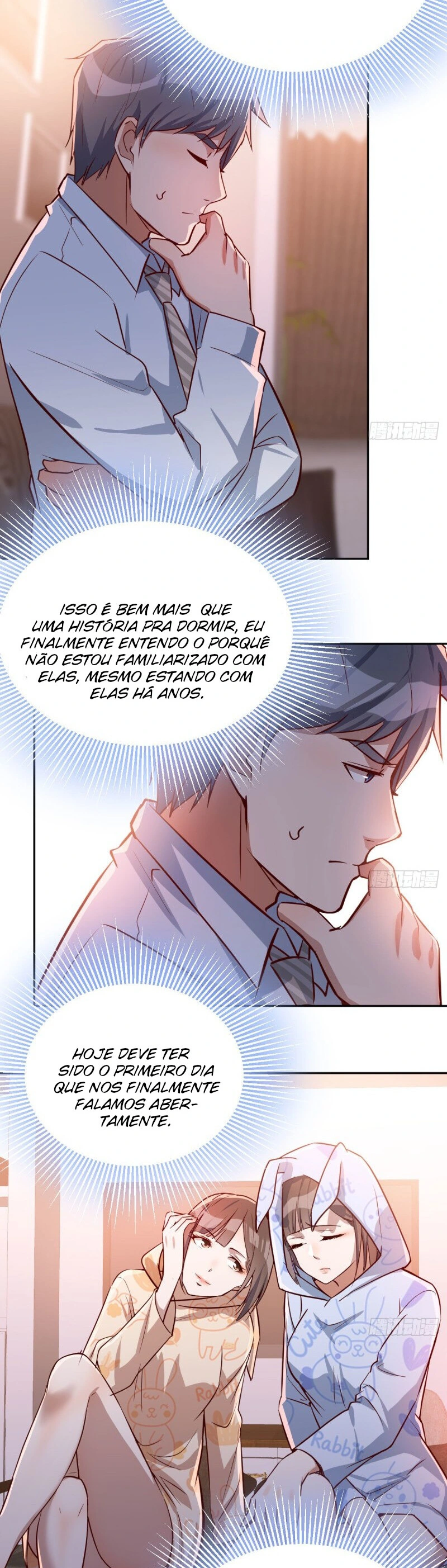 Ler I Have Twin Girlfriends Capitulo 22 Page 20