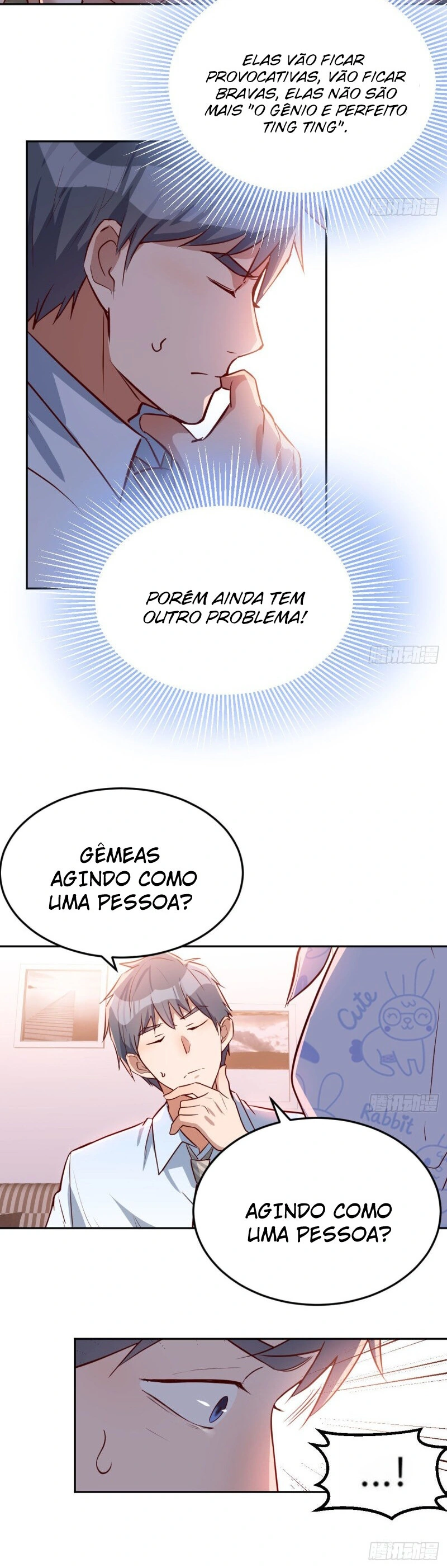 Ler I Have Twin Girlfriends Capitulo 22 Page 21