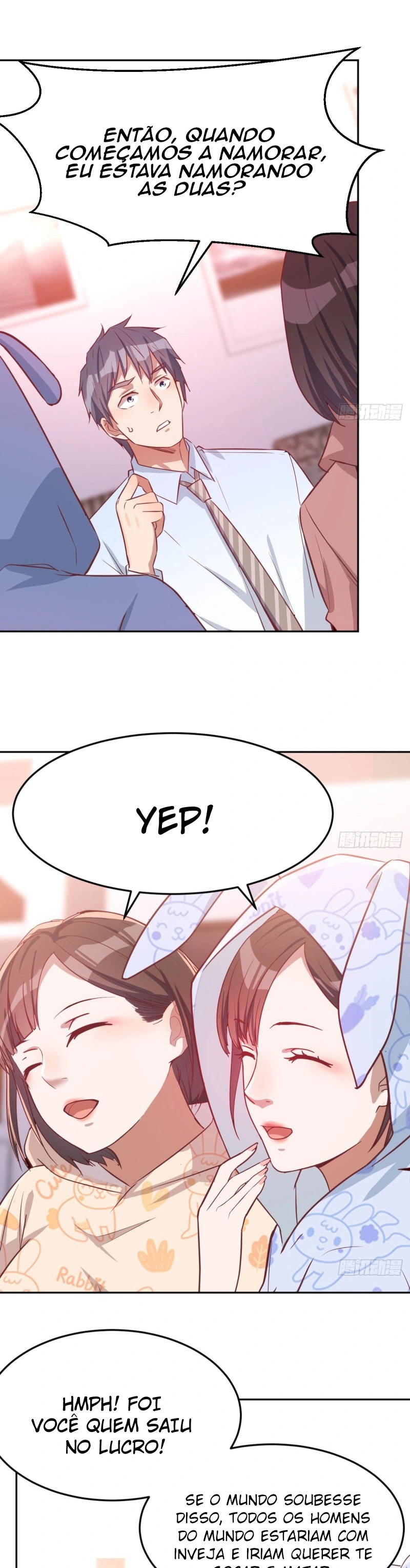 Ler I Have Twin Girlfriends Capitulo 22 Page 22