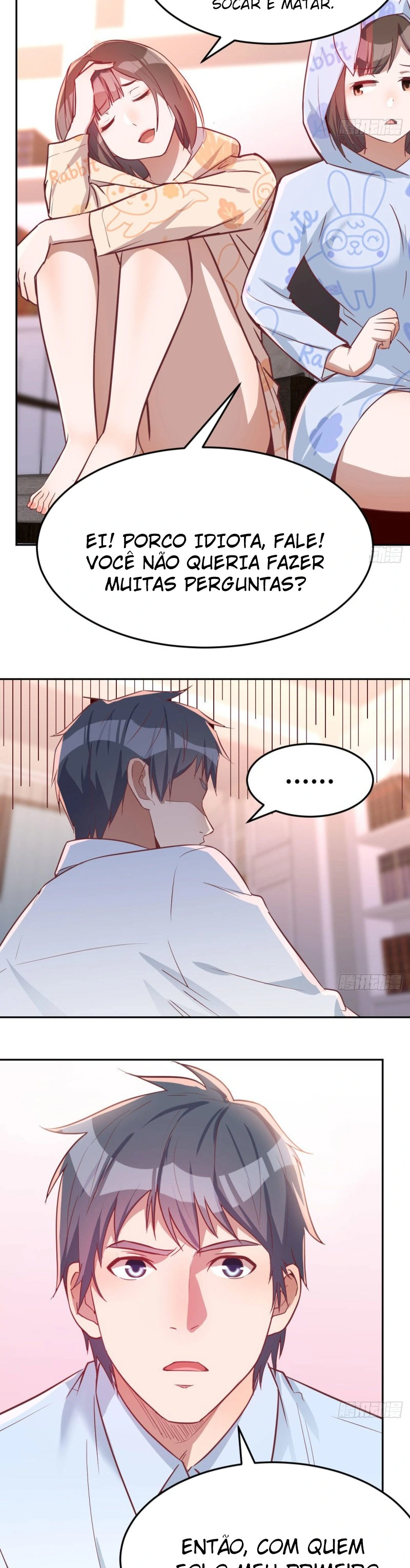 Ler I Have Twin Girlfriends Capitulo 22 Page 23