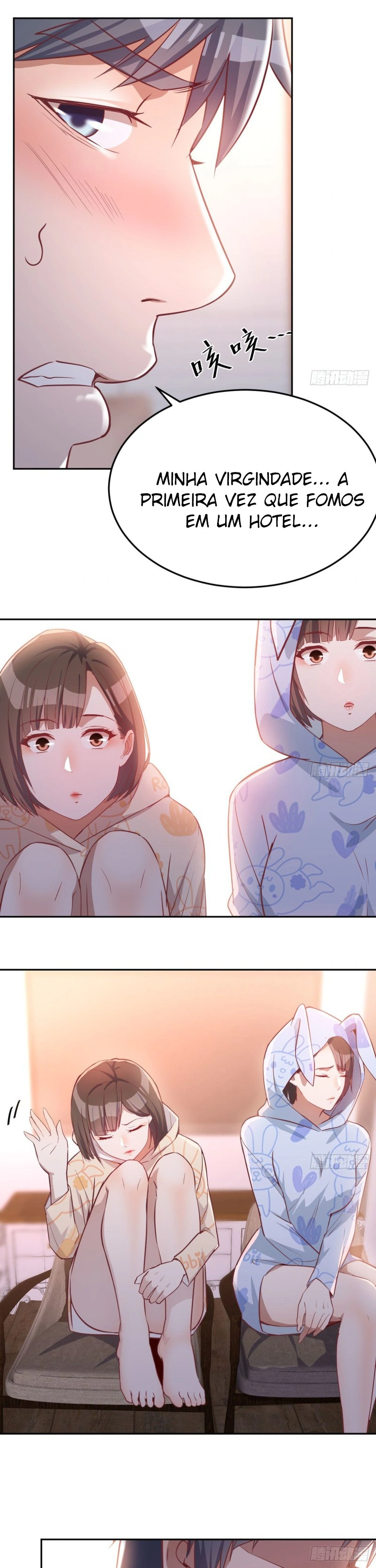 Ler I Have Twin Girlfriends Capitulo 22 Page 26