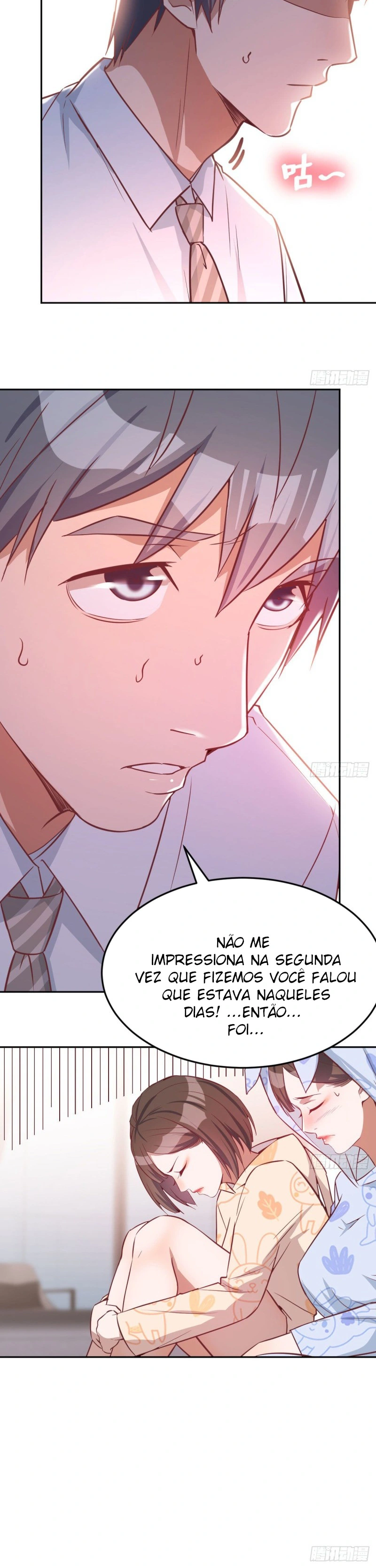 Ler I Have Twin Girlfriends Capitulo 22 Page 27