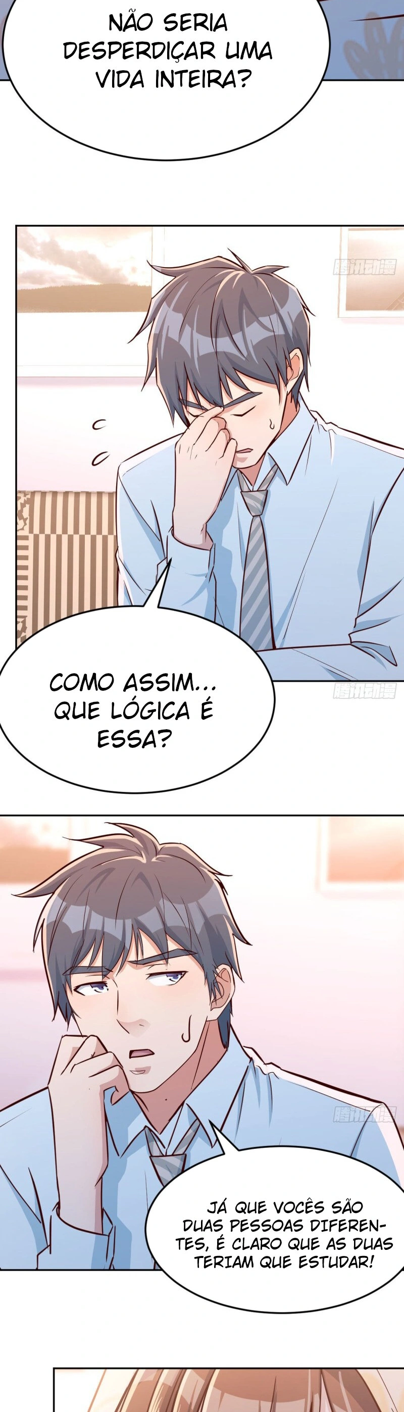 Ler I Have Twin Girlfriends Capitulo 22 Page 5