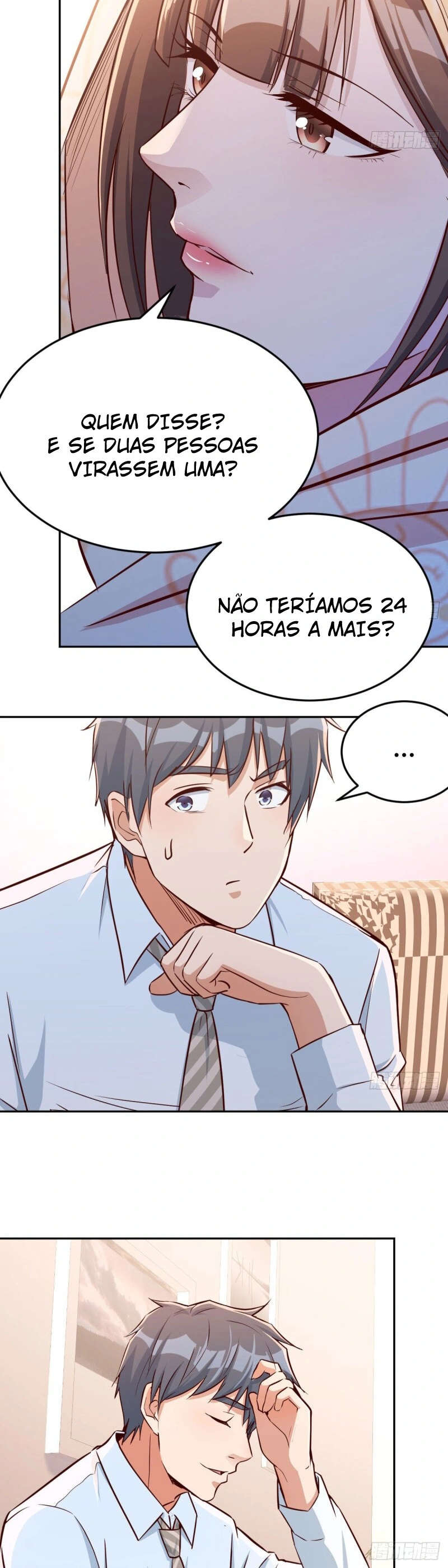 Ler I Have Twin Girlfriends Capitulo 22 Page 6