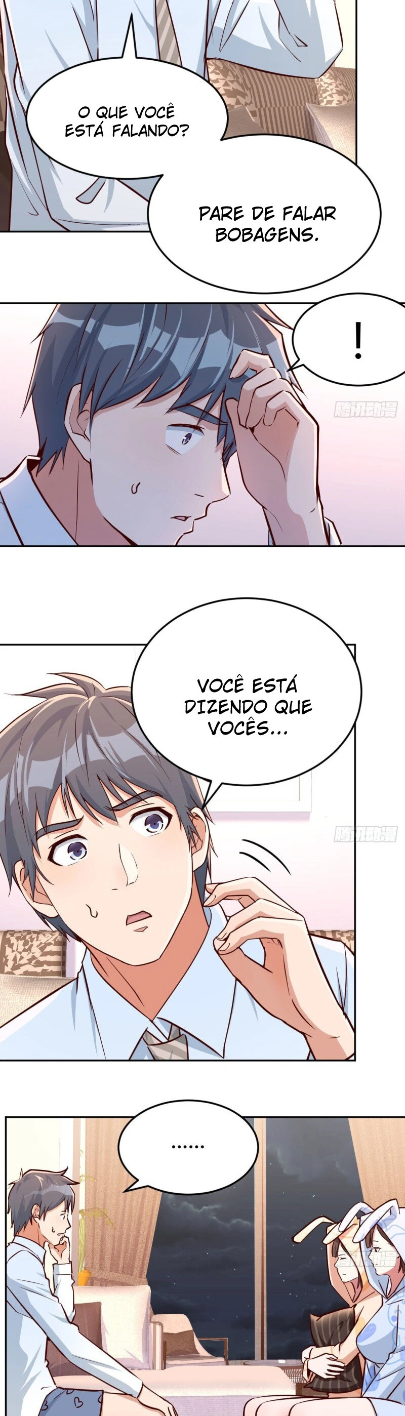Ler I Have Twin Girlfriends Capitulo 22 Page 7