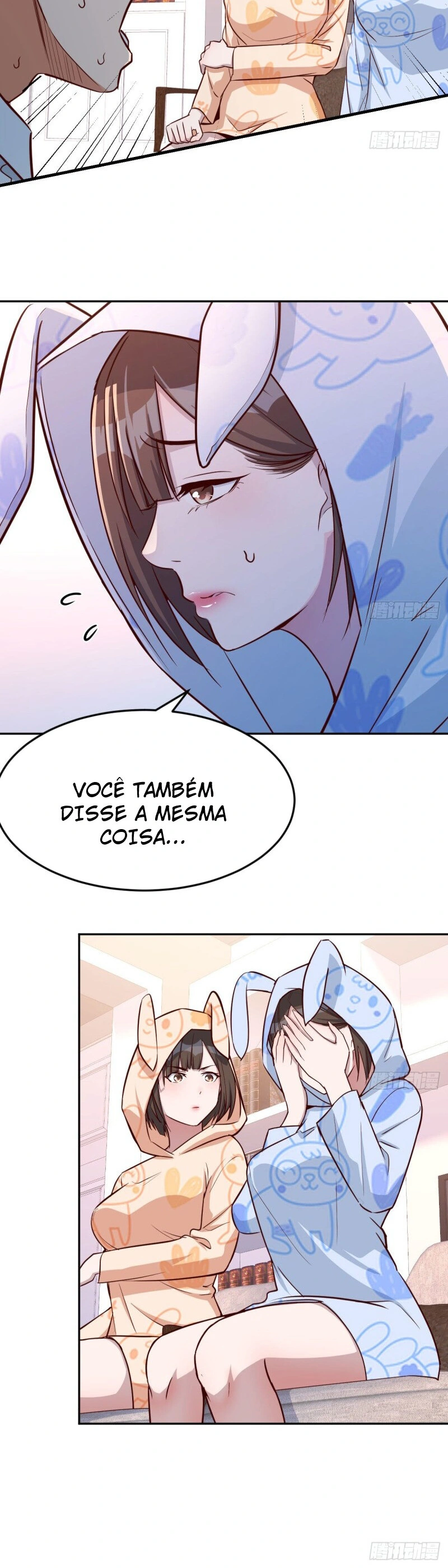 Ler I Have Twin Girlfriends Capitulo 22 Page 9