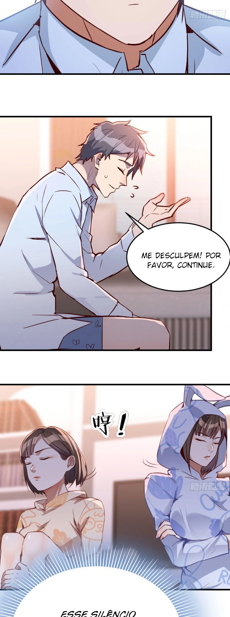 Ler I Have Twin Girlfriends Capitulo 23 Page 11