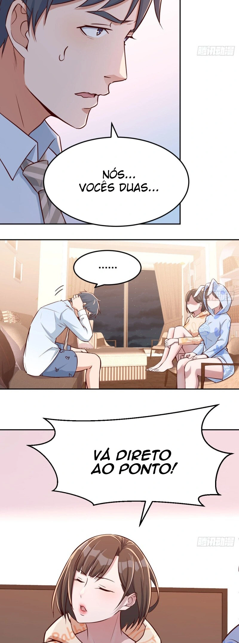 Ler I Have Twin Girlfriends Capitulo 23 Page 14