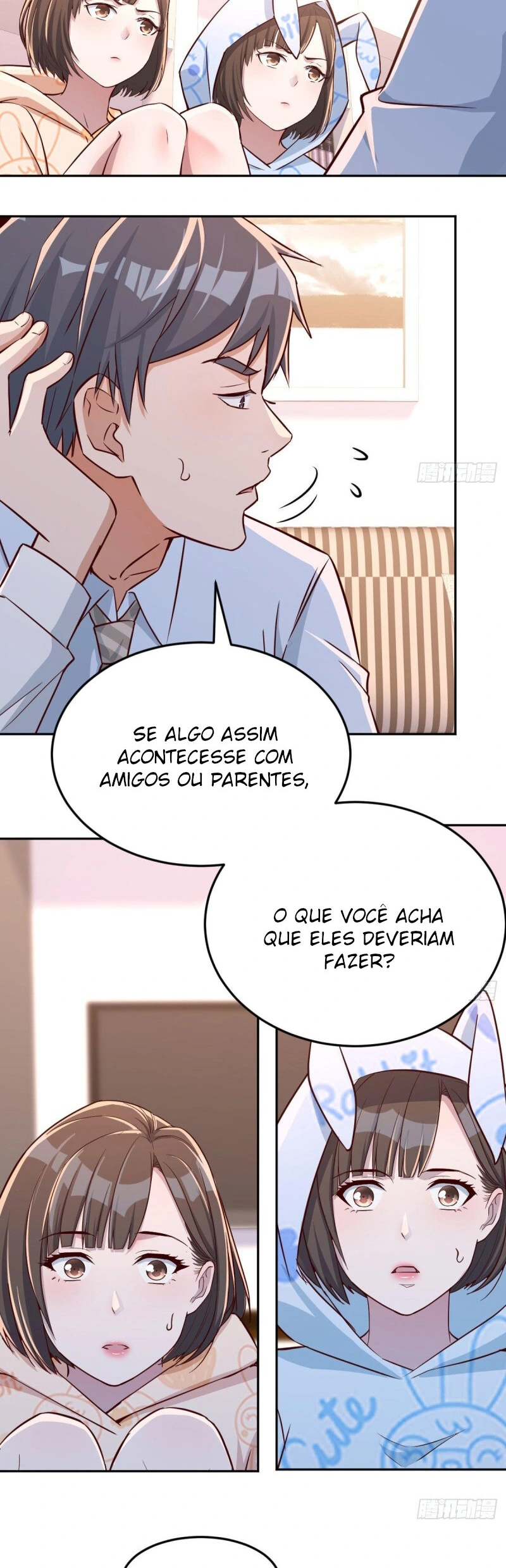 Ler I Have Twin Girlfriends Capitulo 23 Page 18