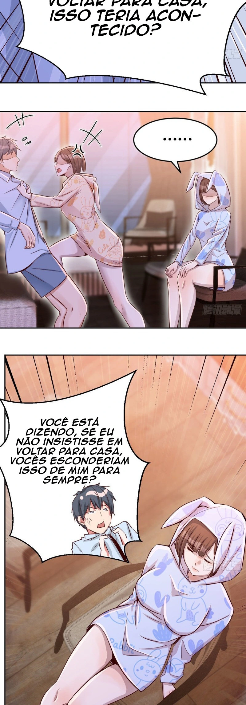 Ler I Have Twin Girlfriends Capitulo 23 Page 23