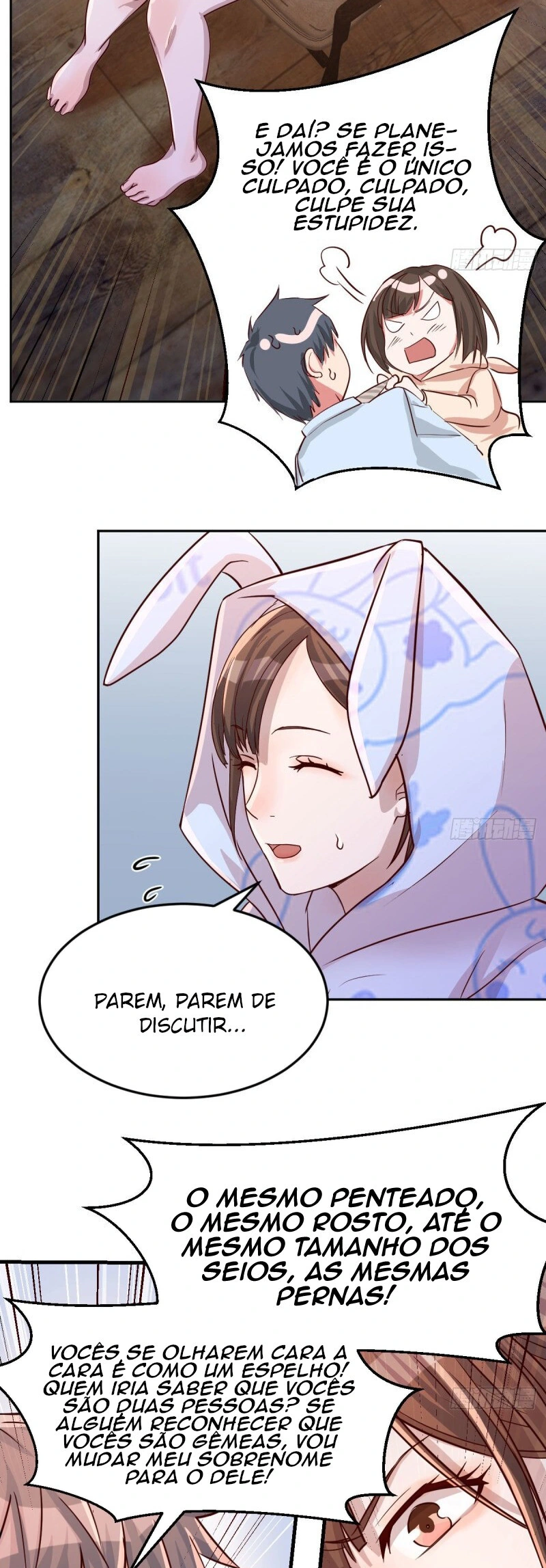Ler I Have Twin Girlfriends Capitulo 23 Page 24