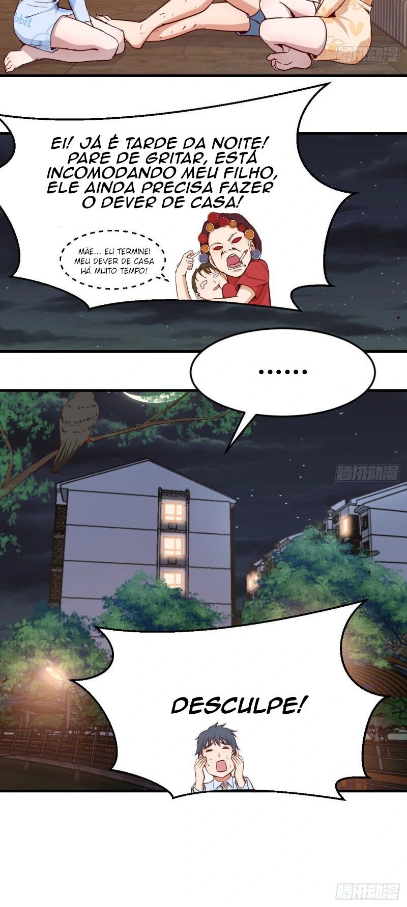 Ler I Have Twin Girlfriends Capitulo 23 Page 33