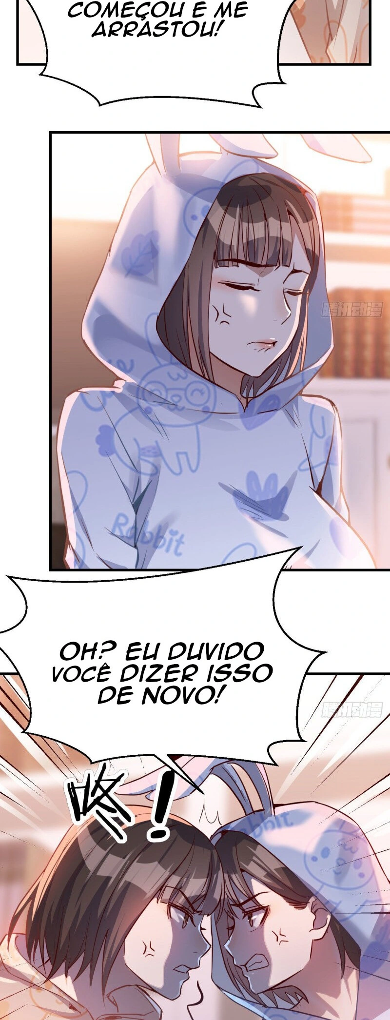 Ler I Have Twin Girlfriends Capitulo 23 Page 8