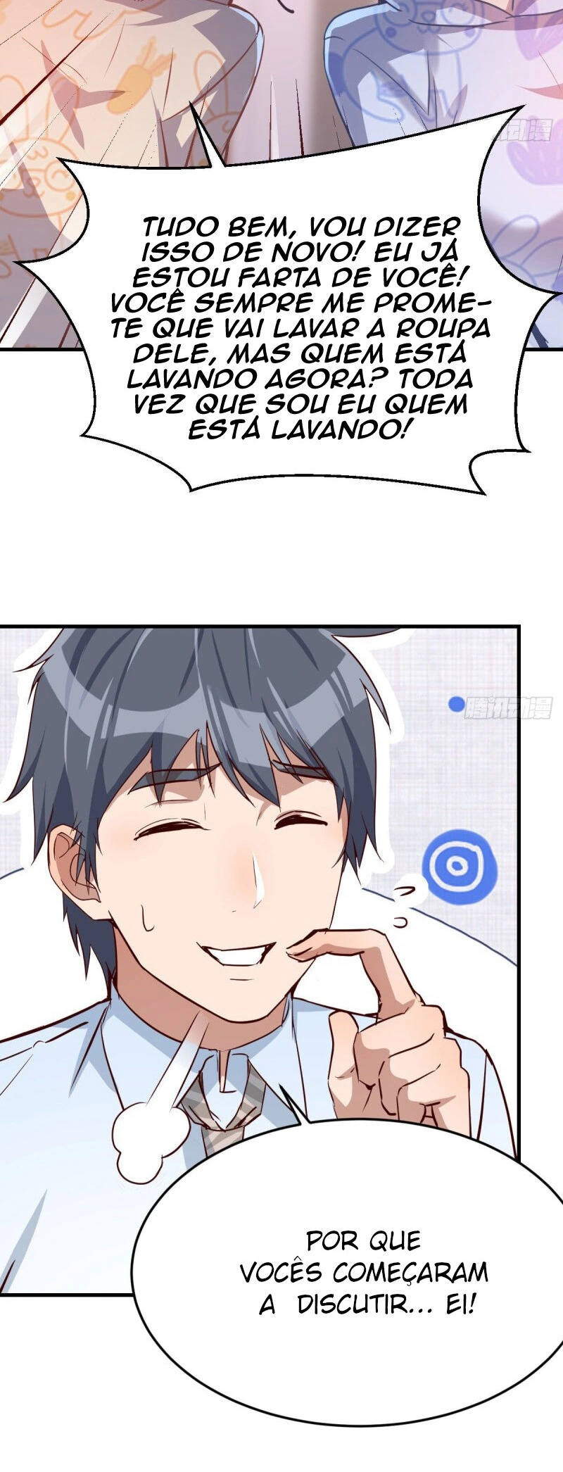 Ler I Have Twin Girlfriends Capitulo 23 Page 9