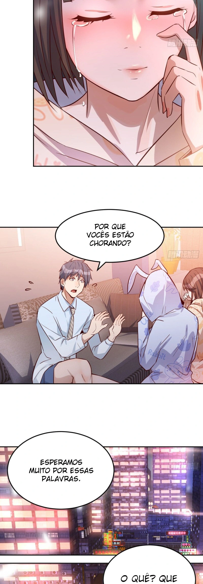 Ler I Have Twin Girlfriends Capitulo 24 Page 11