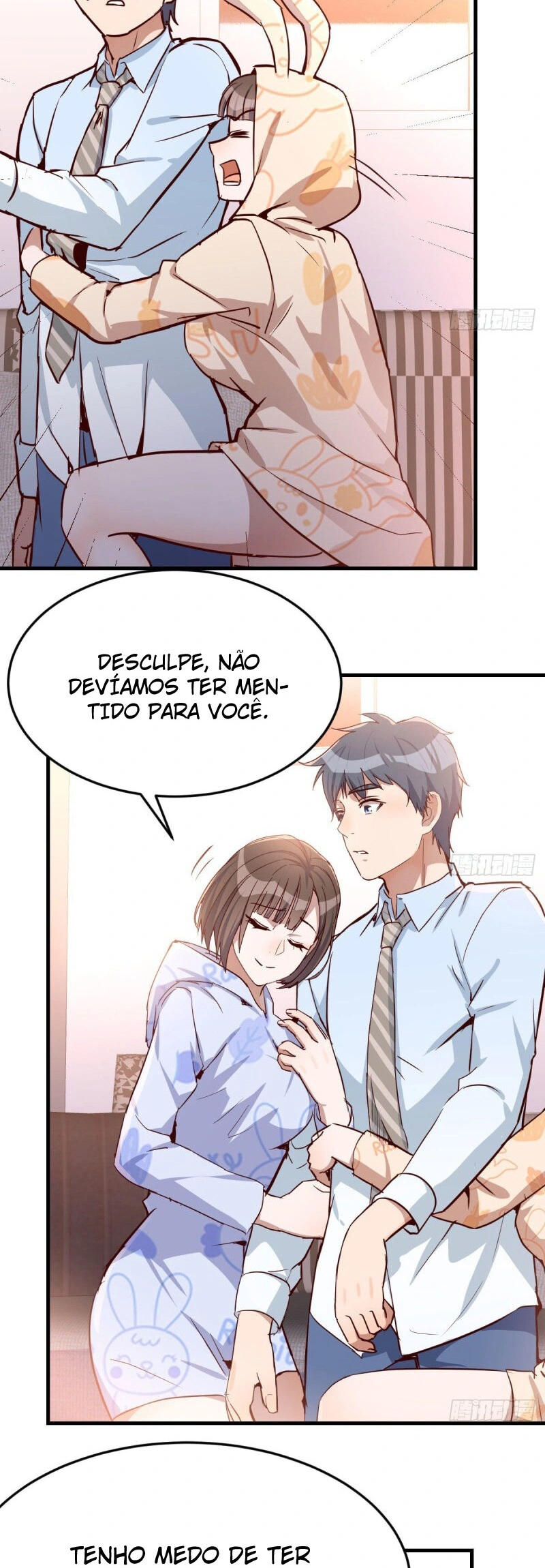 Ler I Have Twin Girlfriends Capitulo 24 Page 13