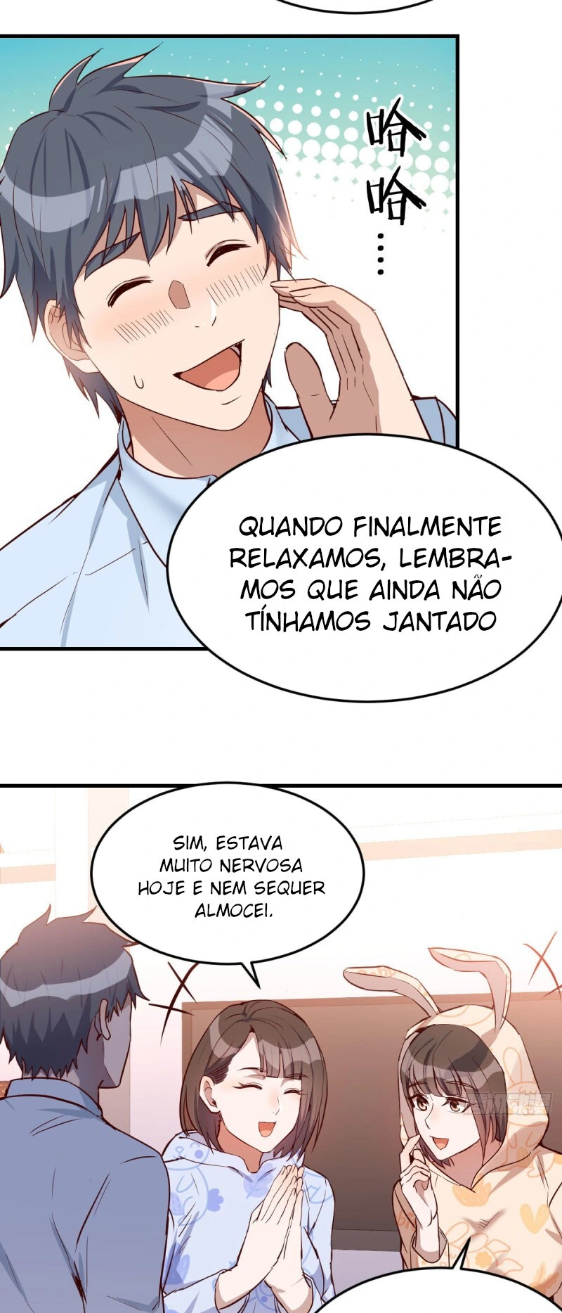 Ler I Have Twin Girlfriends Capitulo 24 Page 16