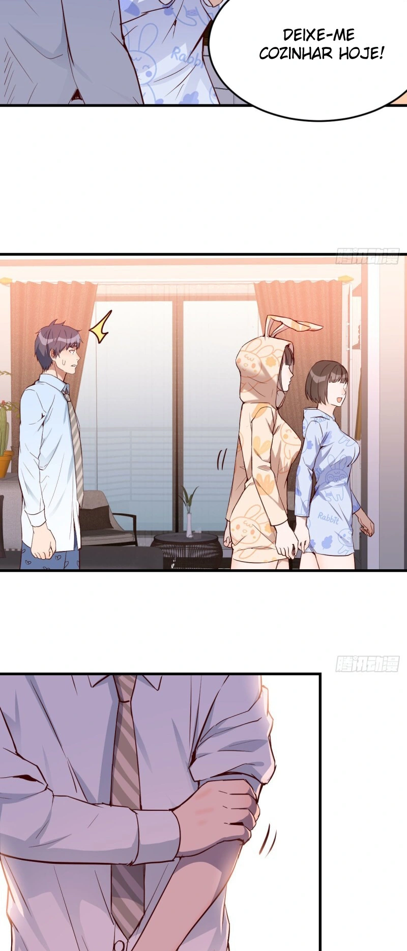 Ler I Have Twin Girlfriends Capitulo 24 Page 17