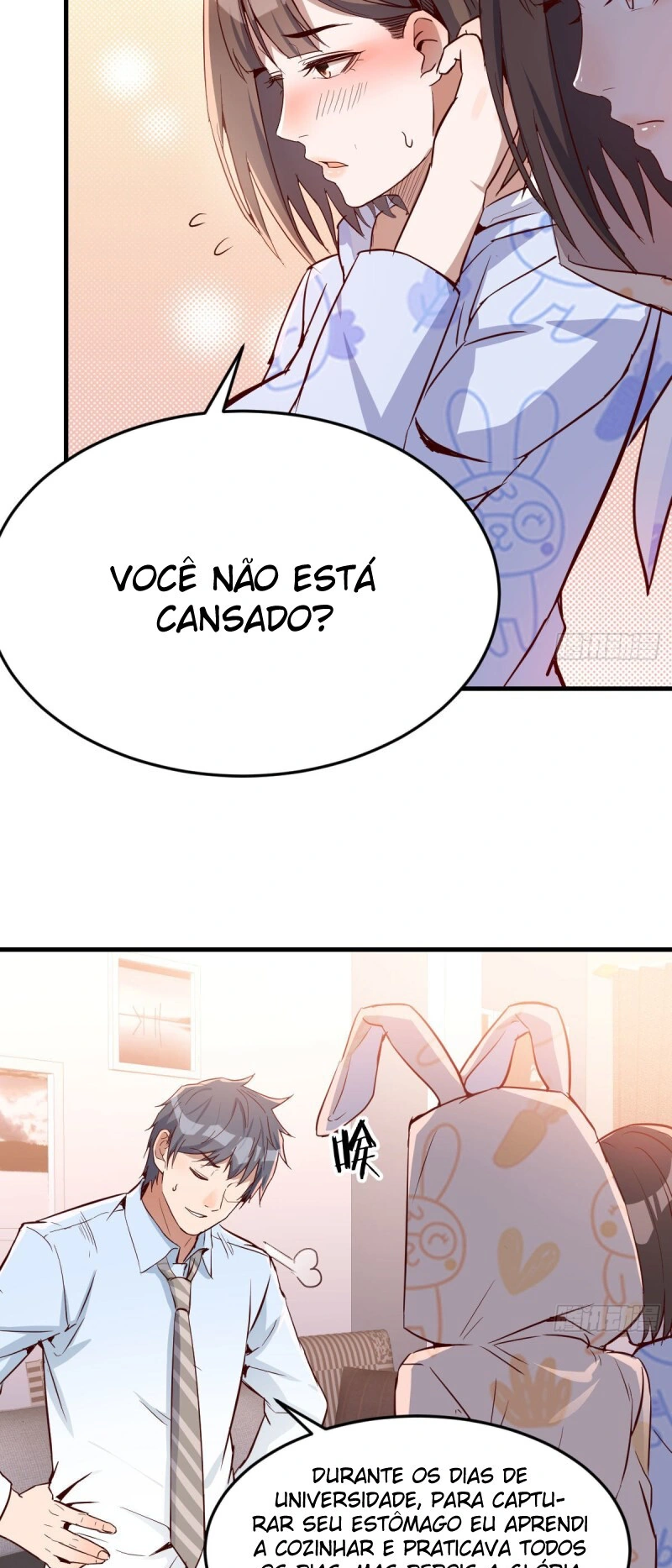 Ler I Have Twin Girlfriends Capitulo 24 Page 19