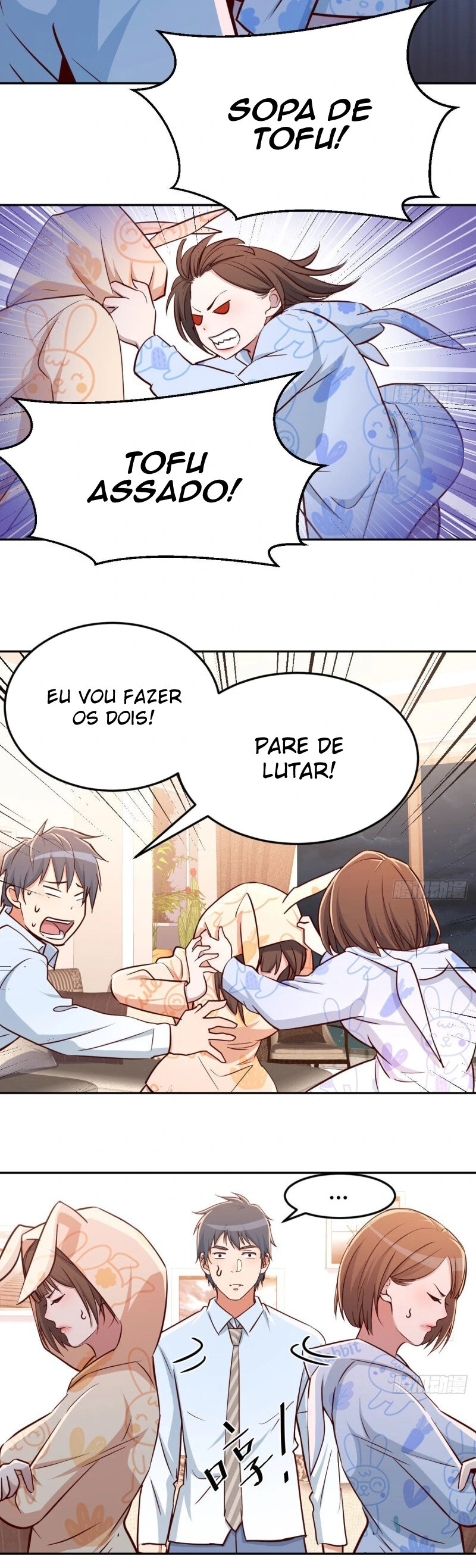 Ler I Have Twin Girlfriends Capitulo 24 Page 23