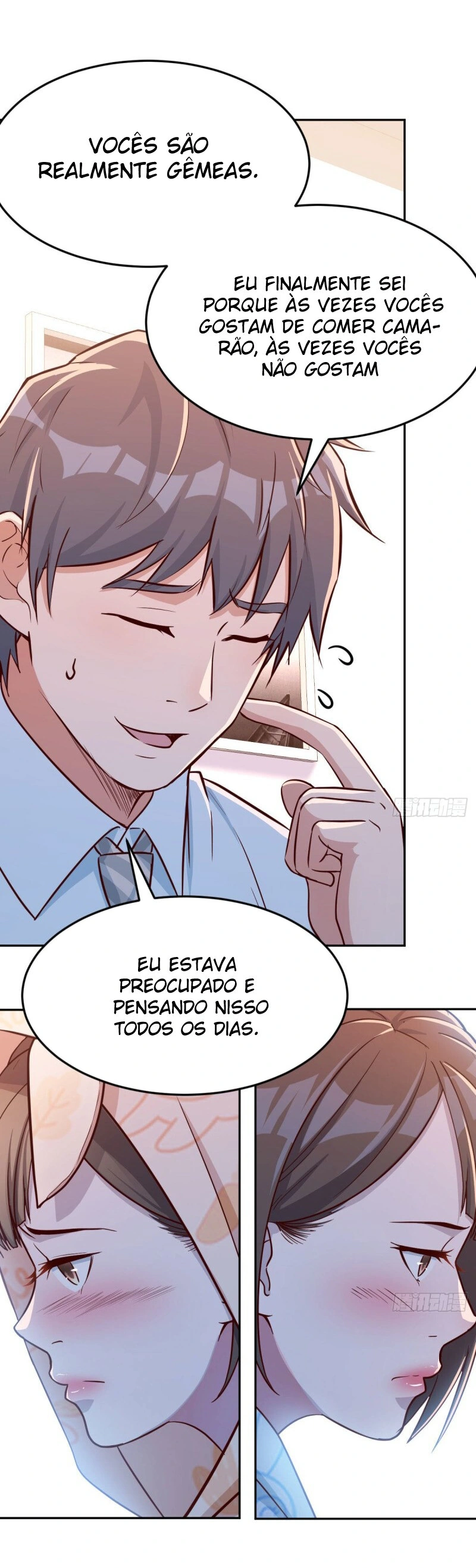 Ler I Have Twin Girlfriends Capitulo 24 Page 24