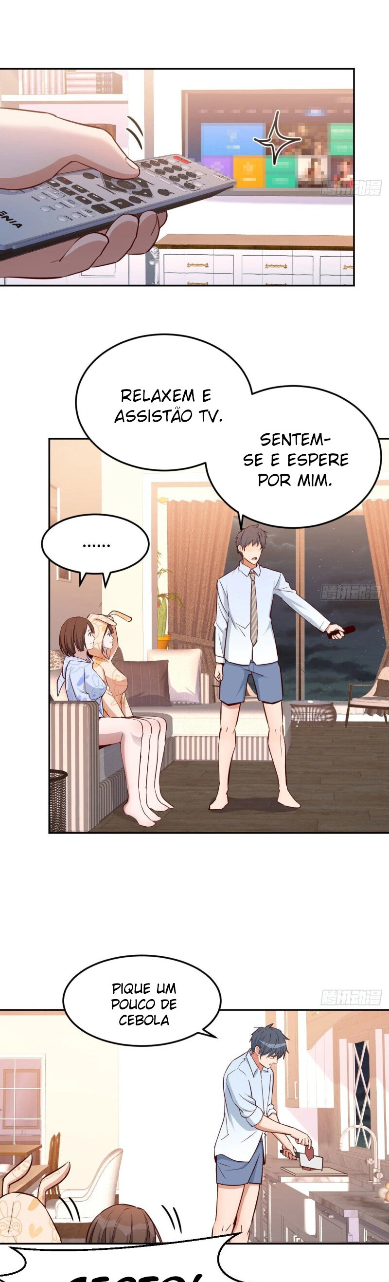 Ler I Have Twin Girlfriends Capitulo 24 Page 25
