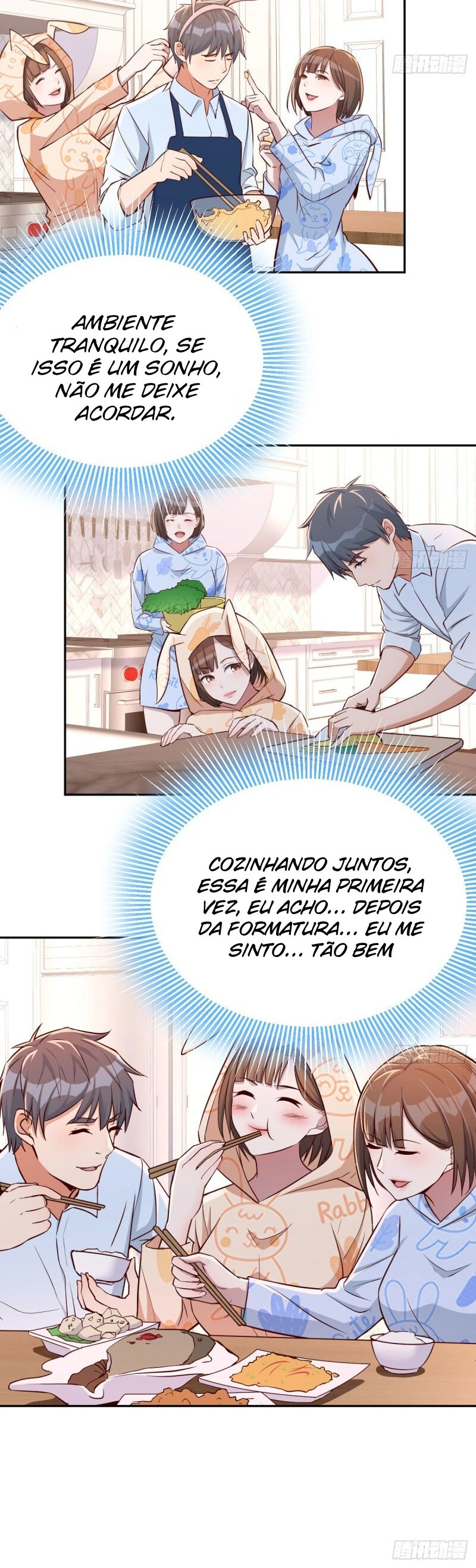 Ler I Have Twin Girlfriends Capitulo 24 Page 27