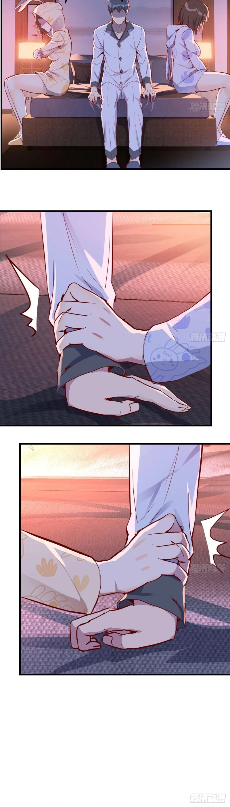 Ler I Have Twin Girlfriends Capitulo 24 Page 33