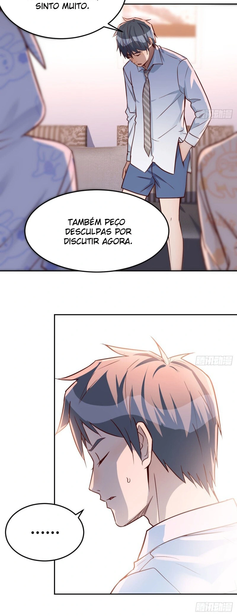 Ler I Have Twin Girlfriends Capitulo 24 Page 5