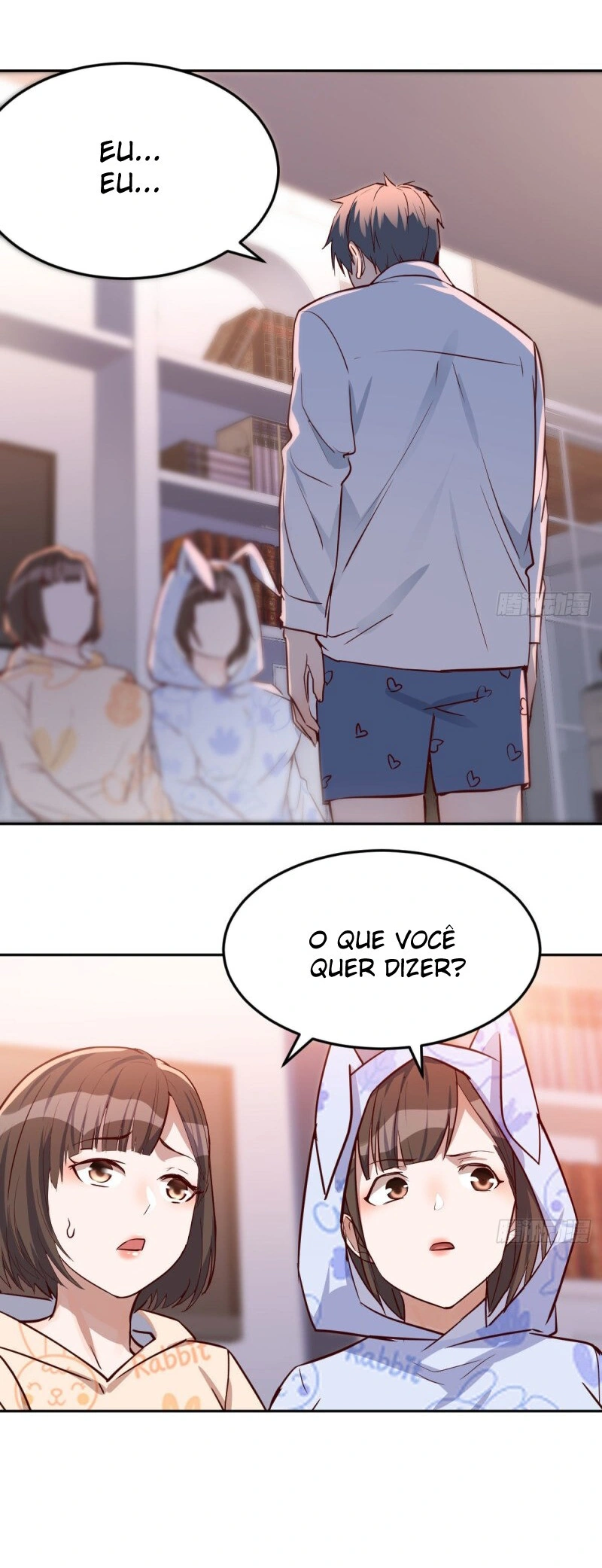 Ler I Have Twin Girlfriends Capitulo 24 Page 6