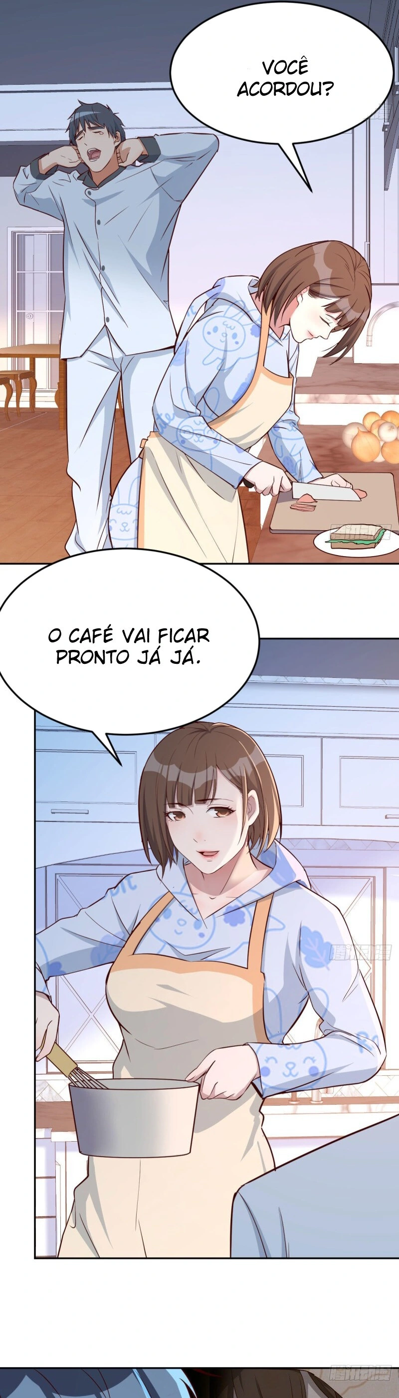 Ler I Have Twin Girlfriends Capitulo 25 Page 18