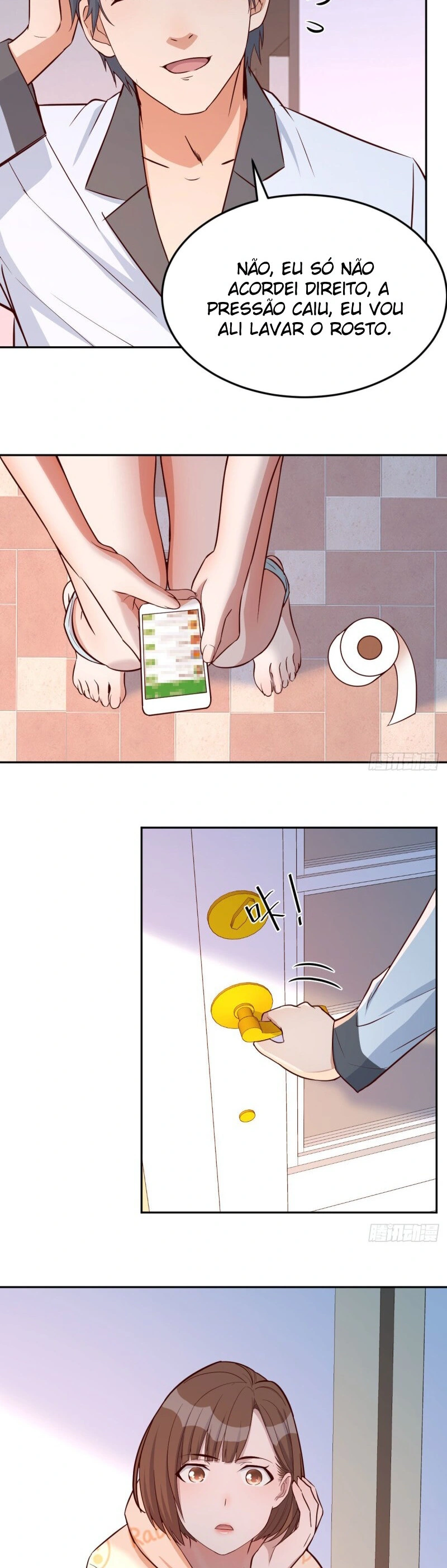 Ler I Have Twin Girlfriends Capitulo 25 Page 20