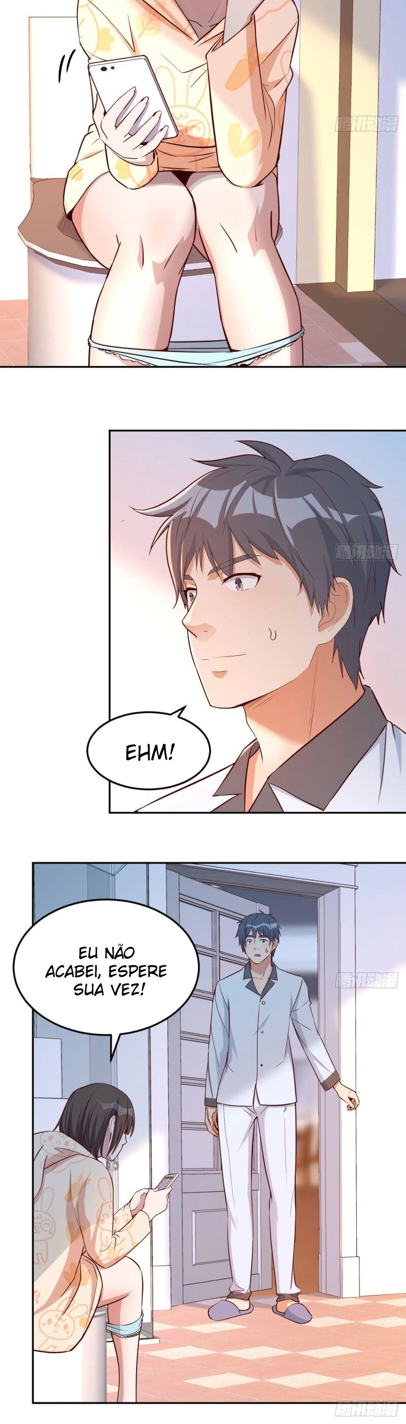 Ler I Have Twin Girlfriends Capitulo 25 Page 21