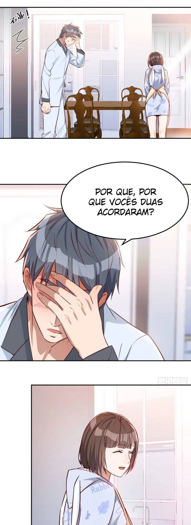 Ler I Have Twin Girlfriends Capitulo 25 Page 22