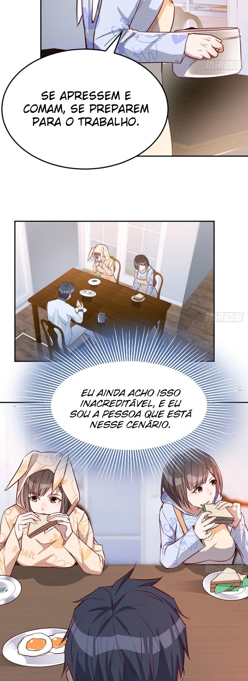 Ler I Have Twin Girlfriends Capitulo 25 Page 23