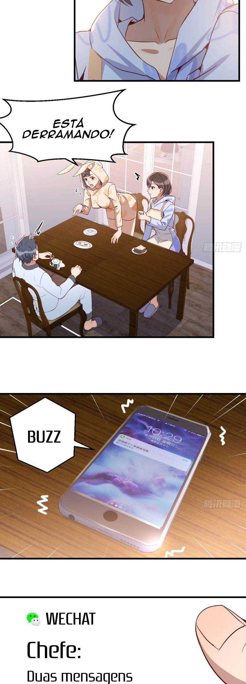 Ler I Have Twin Girlfriends Capitulo 25 Page 28